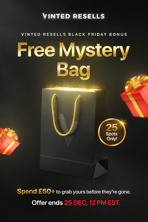 10 Piece Mystery Clothing Box
