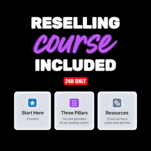 All Regular Supplier Links Bundle