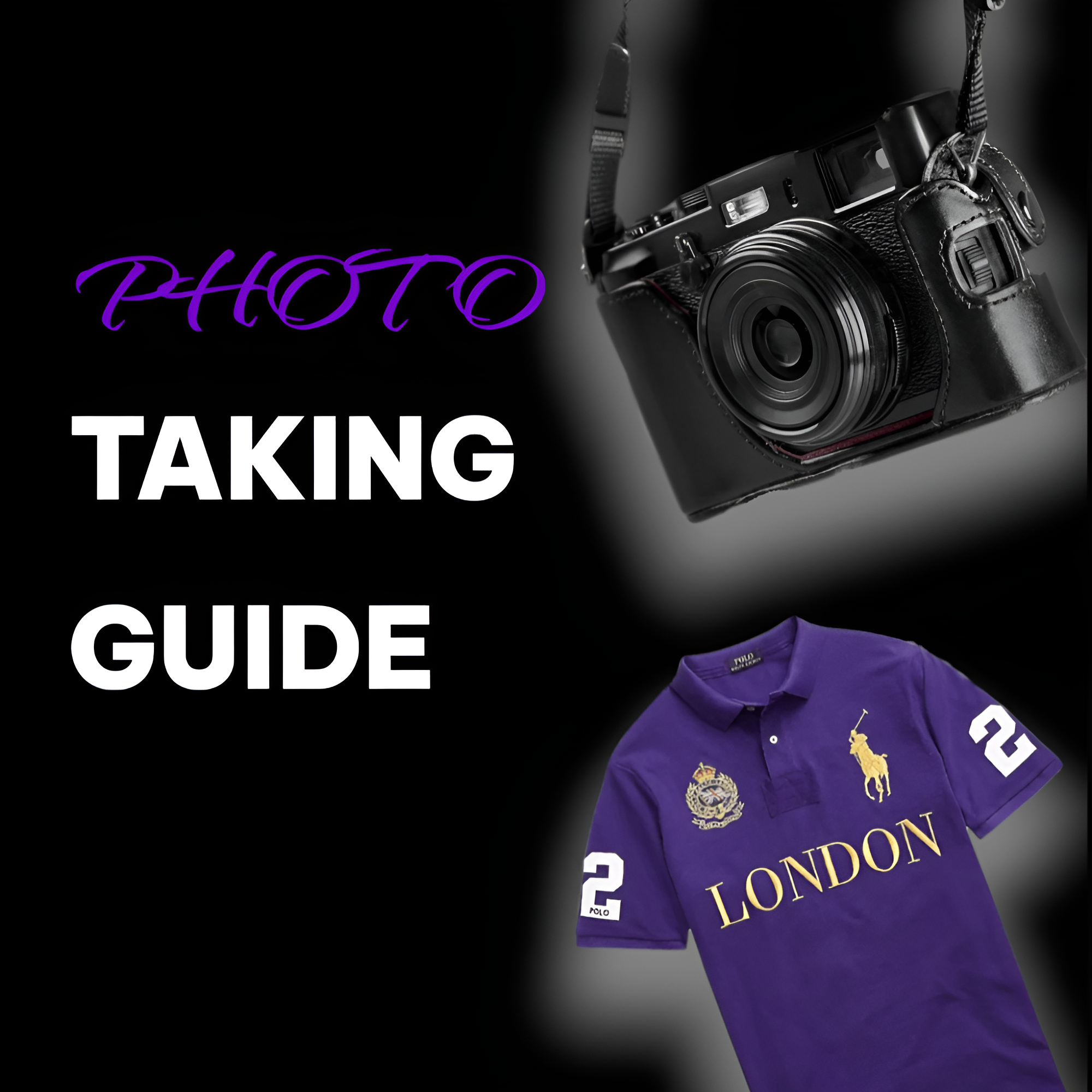 Photo Taking Guide